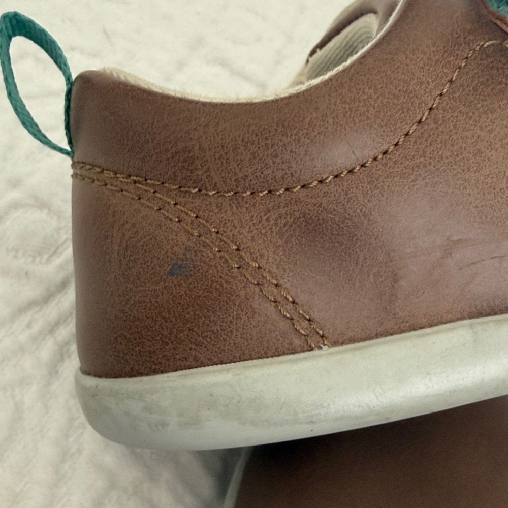 Brown Everyday Original Toddler Shoes - Picture 9 of 11